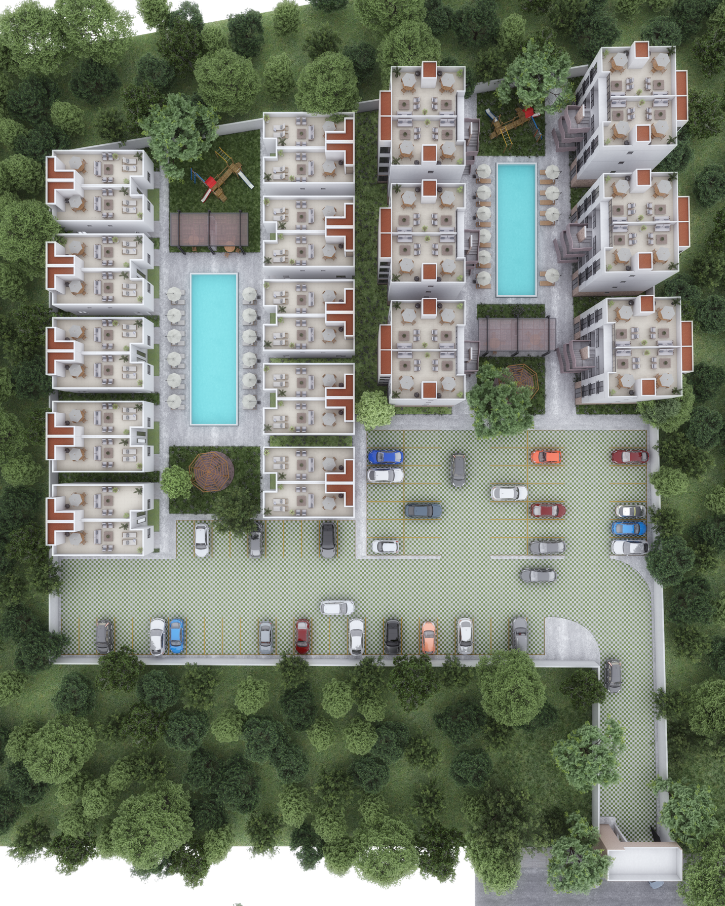 Desarrollo comercial